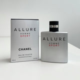 Chanel Allure Homme Sport EDT 100ml- 100% Authentic | Men Perfume