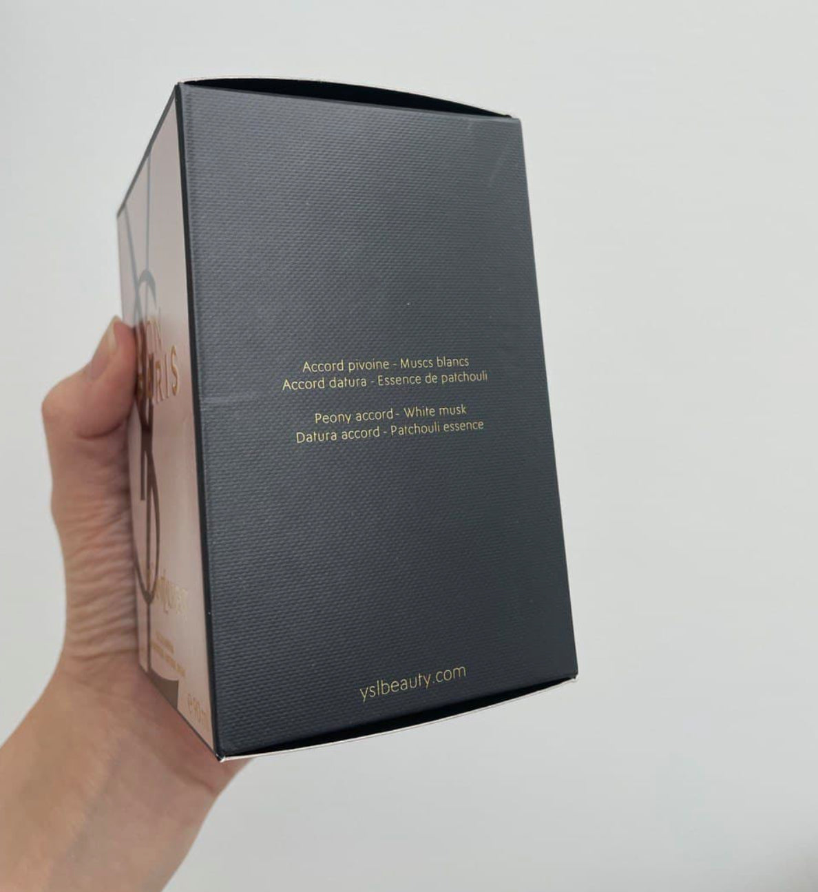 YSL Mon Paris EDP 90ml - 100% Authentic | Women Perfume