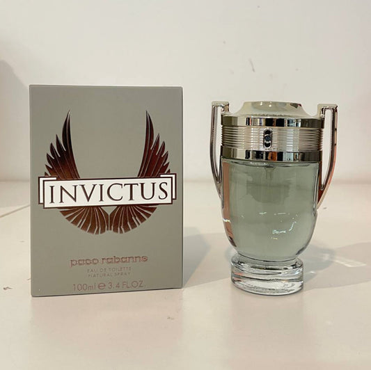 Paco Rabbane Invictus EDT 100ml - 100% Authentic | Perfume Men