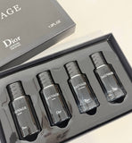 Dior Sauvage Gift Set 4in1 Each 30ml - 100% Authentic | Men Perfume Set