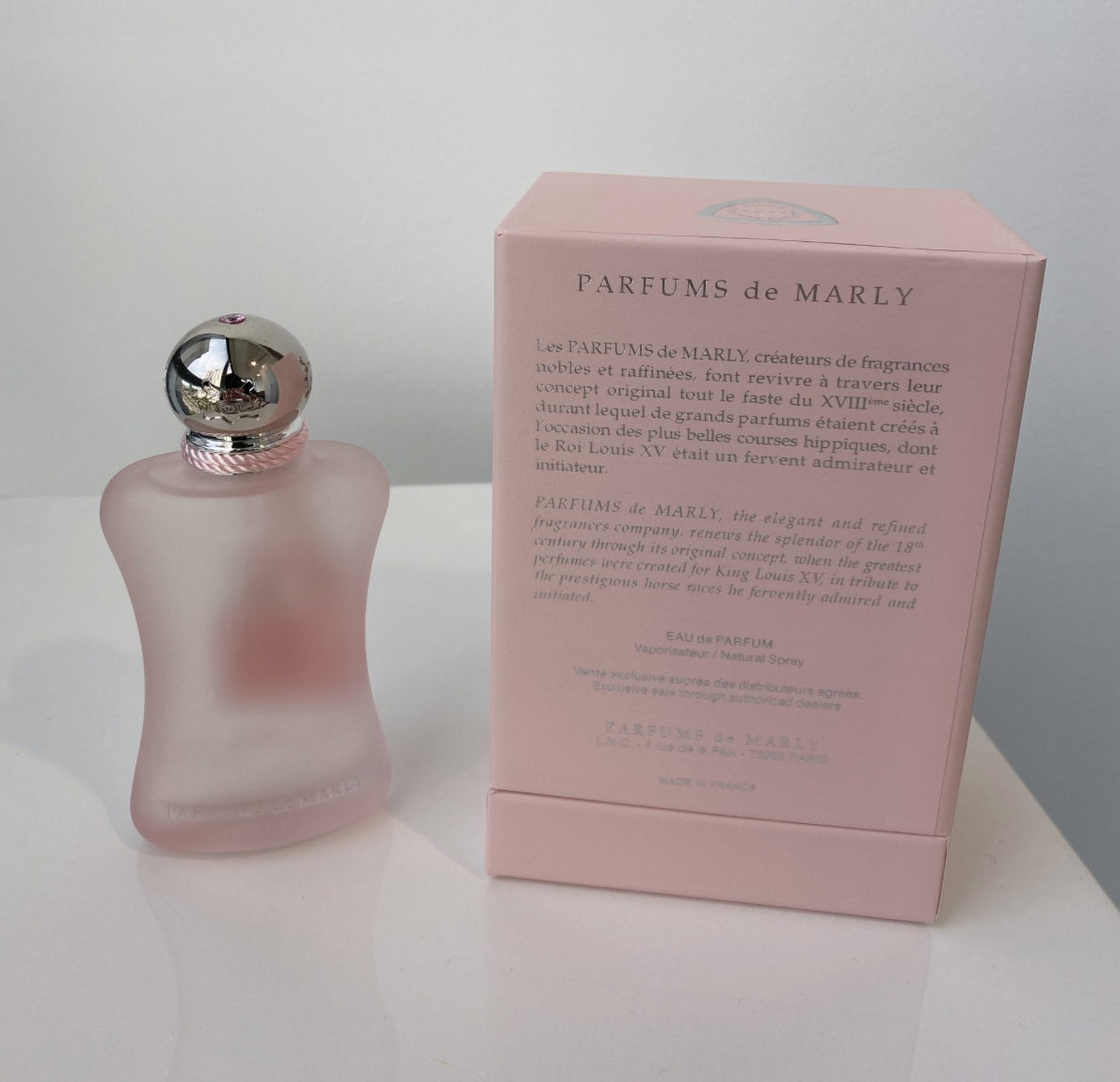 Parfums de Marly Delina La Rosée Eau de Parfum (75ml) – 100% Authentic | Women’s Perfume