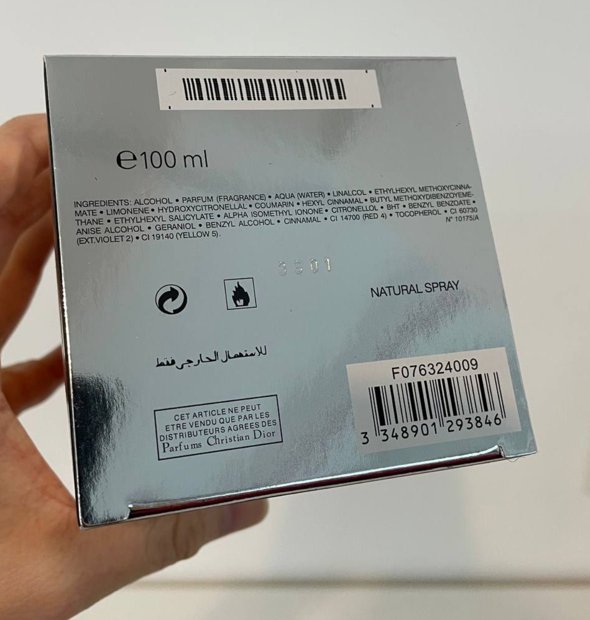 Dior Poison Girl EDP 100ml - 100% Authentic | Women Perfume