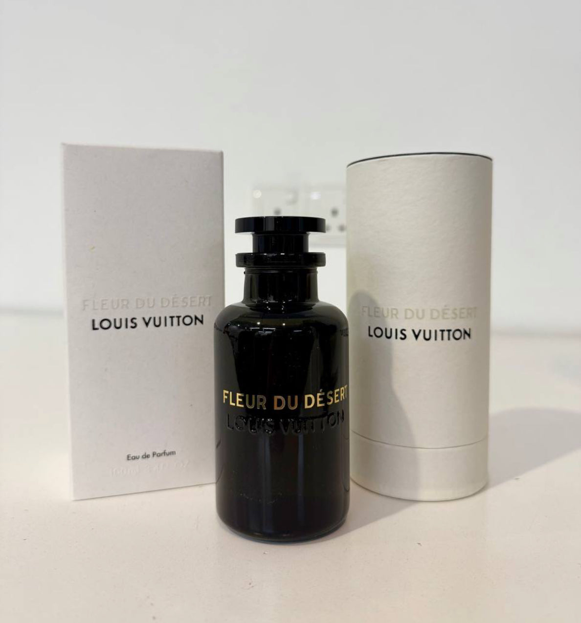 Louis Vuitton Fleur De Desert EDP 100ml - 100% Authentic | Unisex Perfume