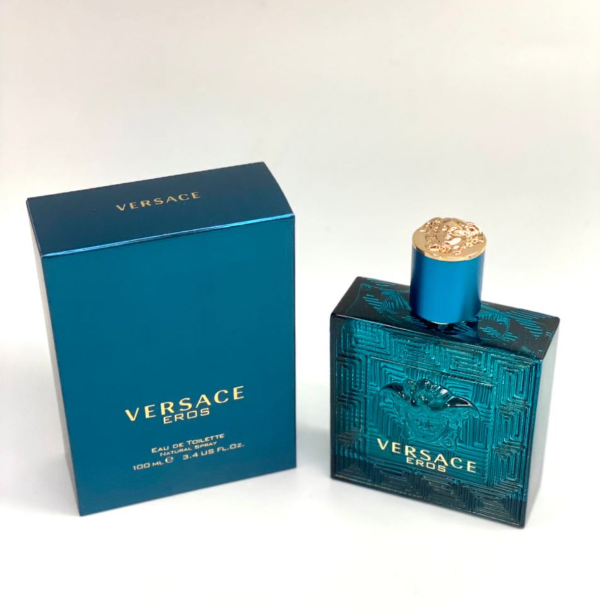 Versace Eros EDT 100ml - 100% Authentic | Men Perfume