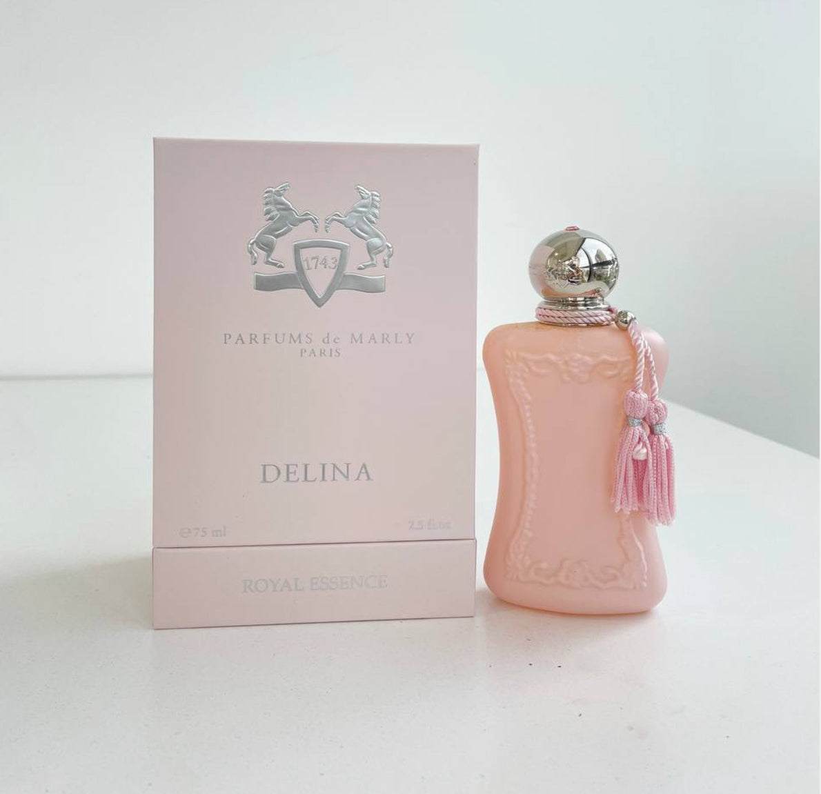 Perfume De Marly Delina Royal Essence 75ml - 100% Authentic | Perfume Women