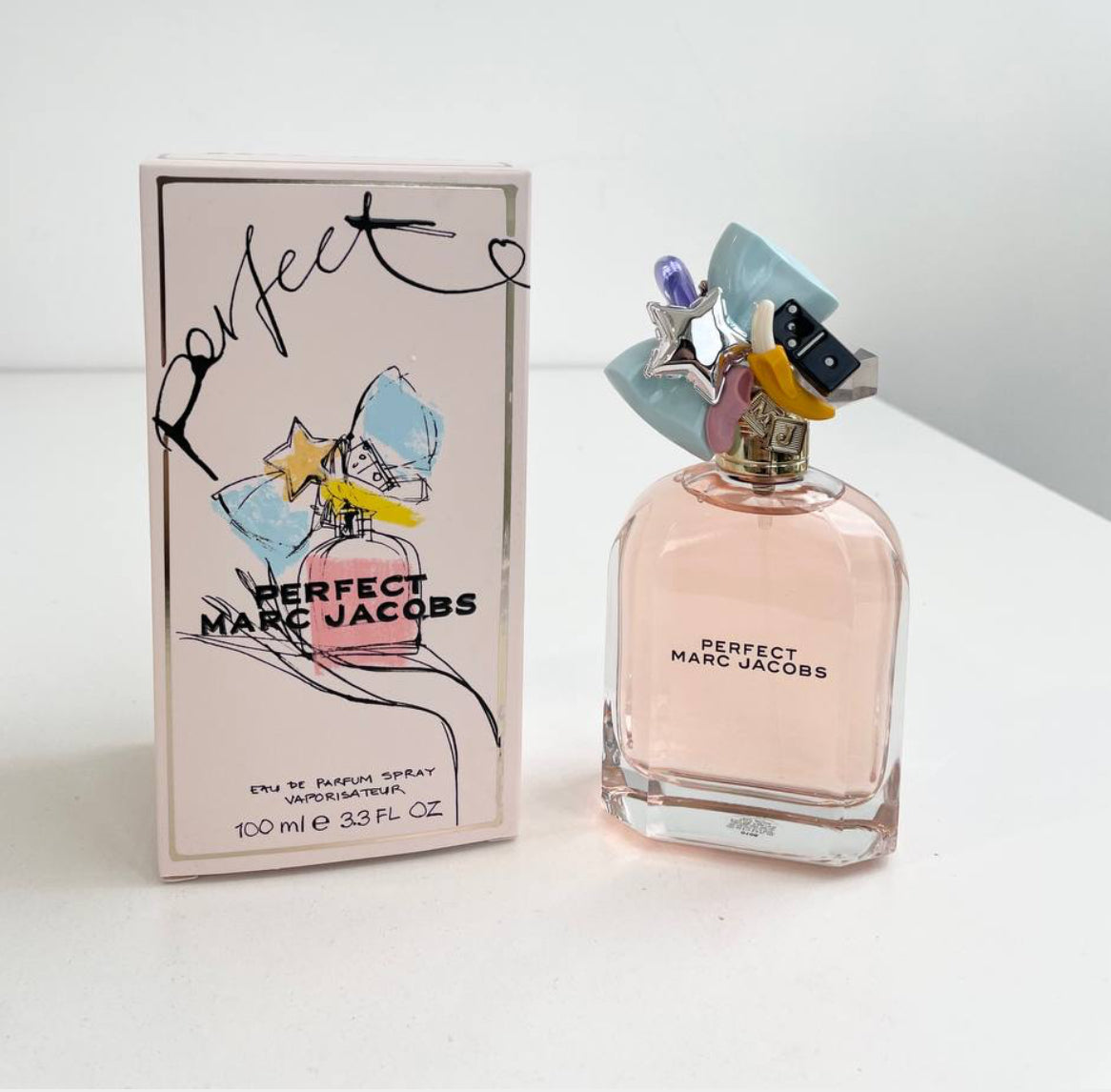 Marc Jacobs Perfect EDP 100ml- 100% Authentic | Women Perfume