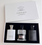 Creed Aventus 3in1 Gift Set Each 30ml - 100% Authentic | Men Perfume
