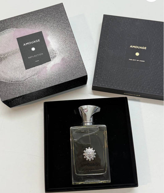 Amouage Reflection Man Eau de Parfum (100ml) – 100% Authentic | Men’s Perfume