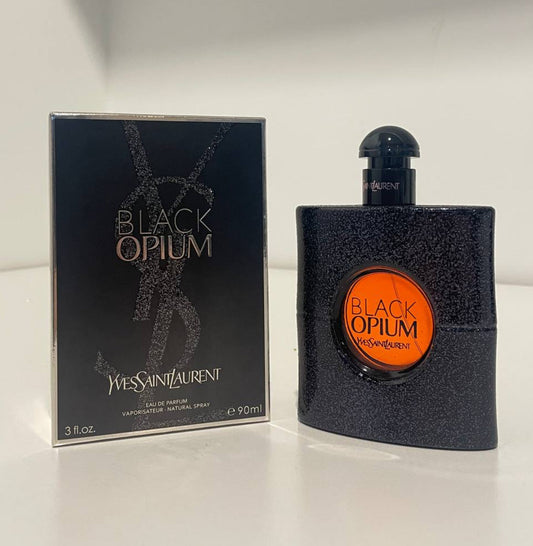 YSL Black Opium EDP 100ml - 100% Authentic | Women Perfume