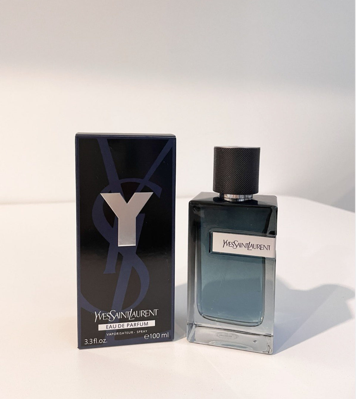 YSL Y EDP For Men 100ml - 100% Authentic | Men Perfume