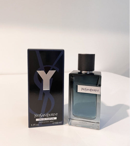 YSL Y EDP For Men 100ml - 100% Authentic | Men Perfume