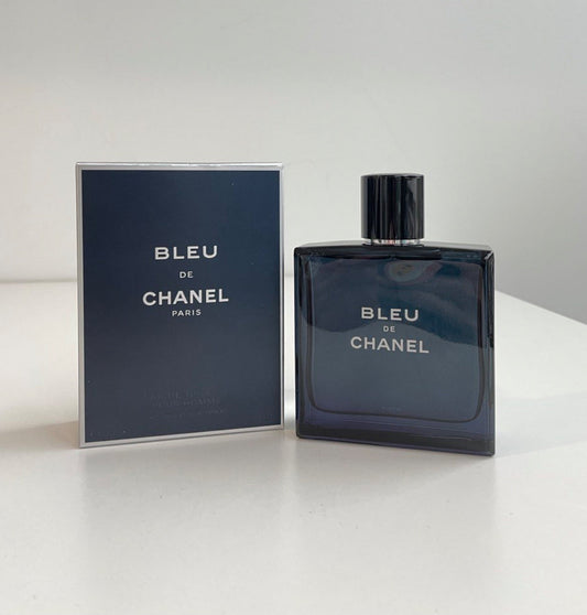Chanel Bleu De Chanel EDT 100ml - 100% Authentic | Men Perfume