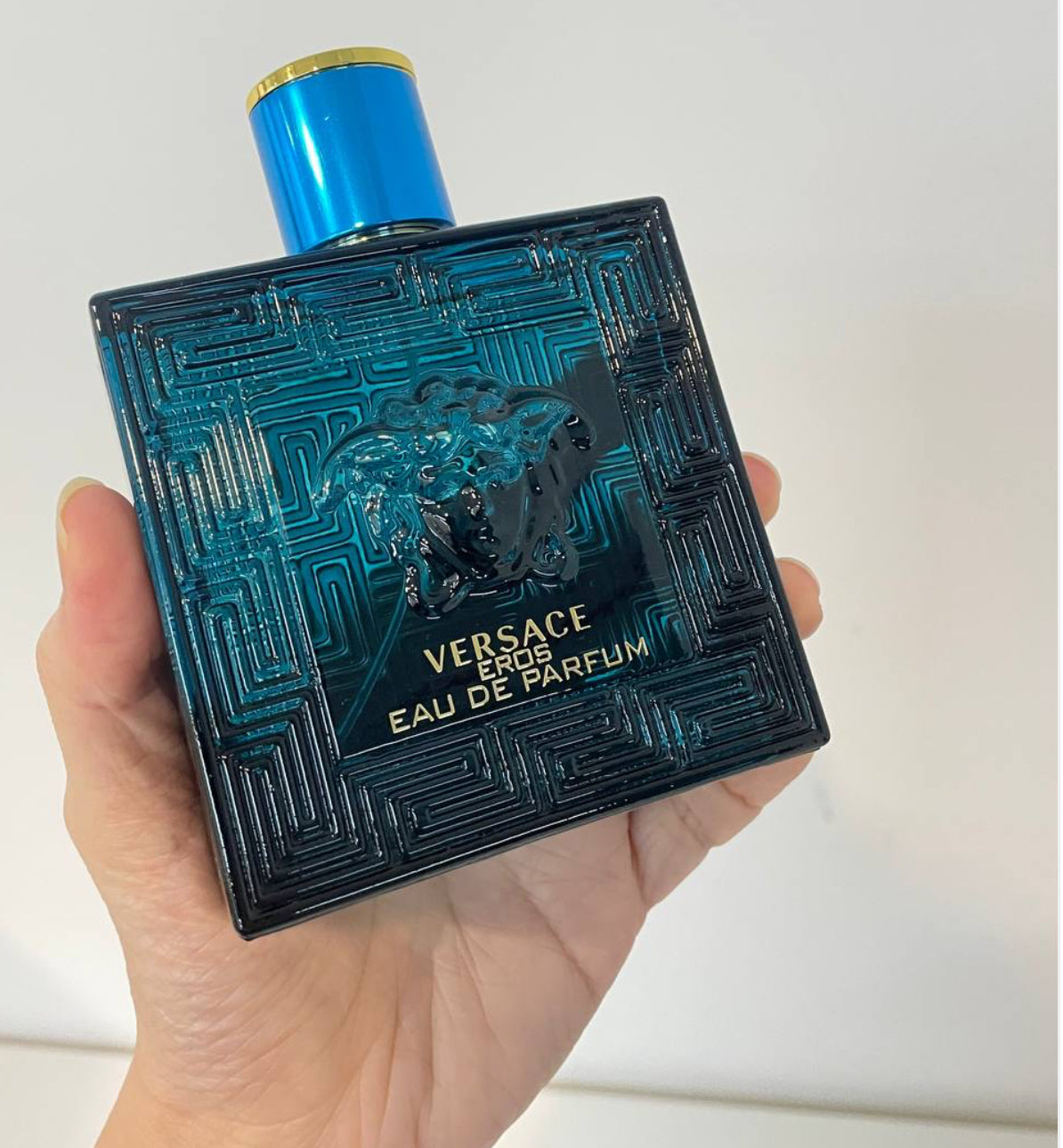 Versace Eros EDP 100ml - 100% Authentic | Men Perfume