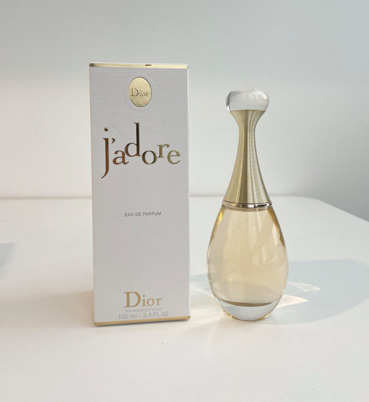Dior J’adore EDP For Women 100ml- 100% Authentic | Women Perfume