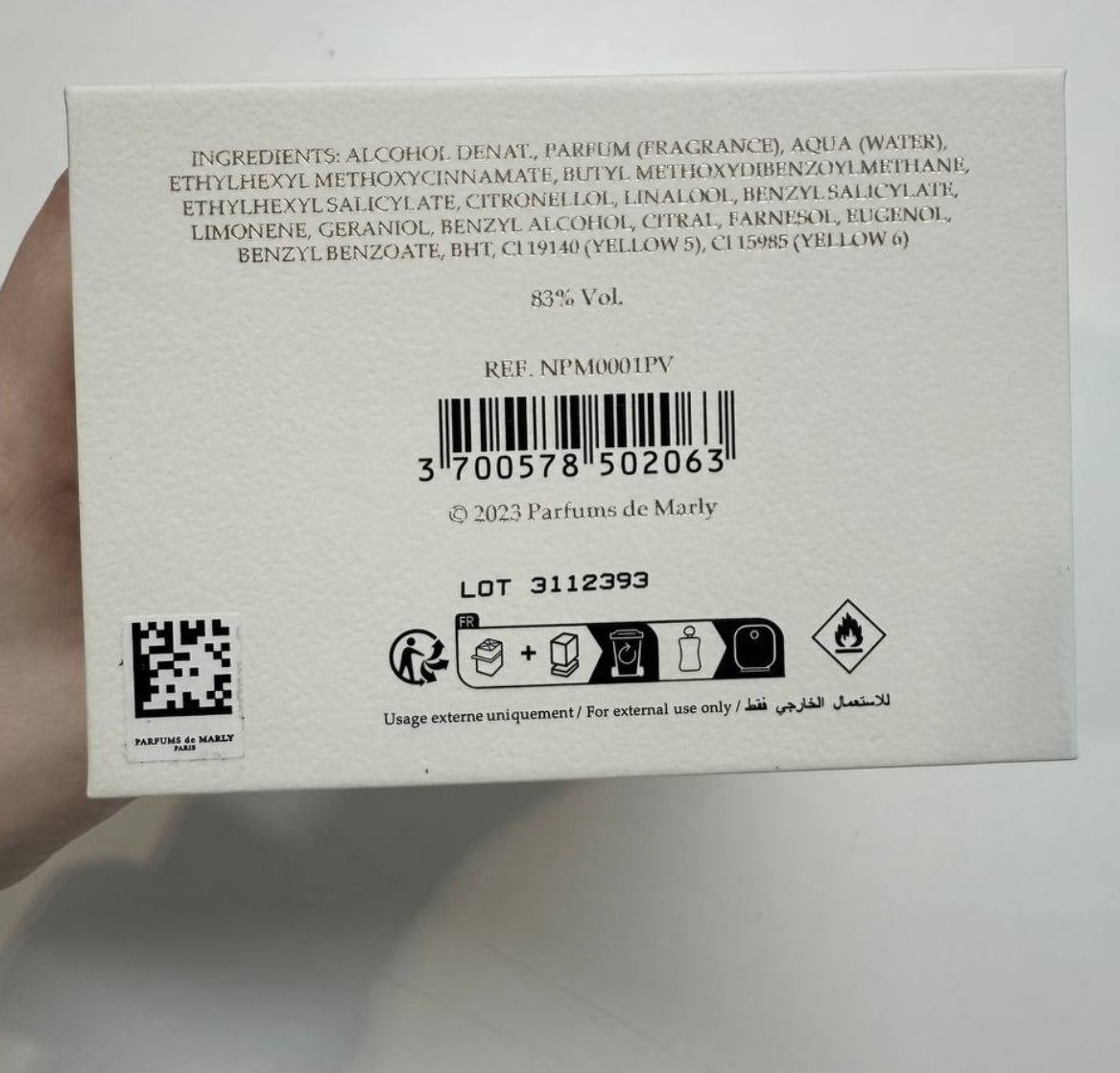 Parfums de Marly Meliora Eau de Parfum (75ml) – 100% Authentic | Women’s Perfume