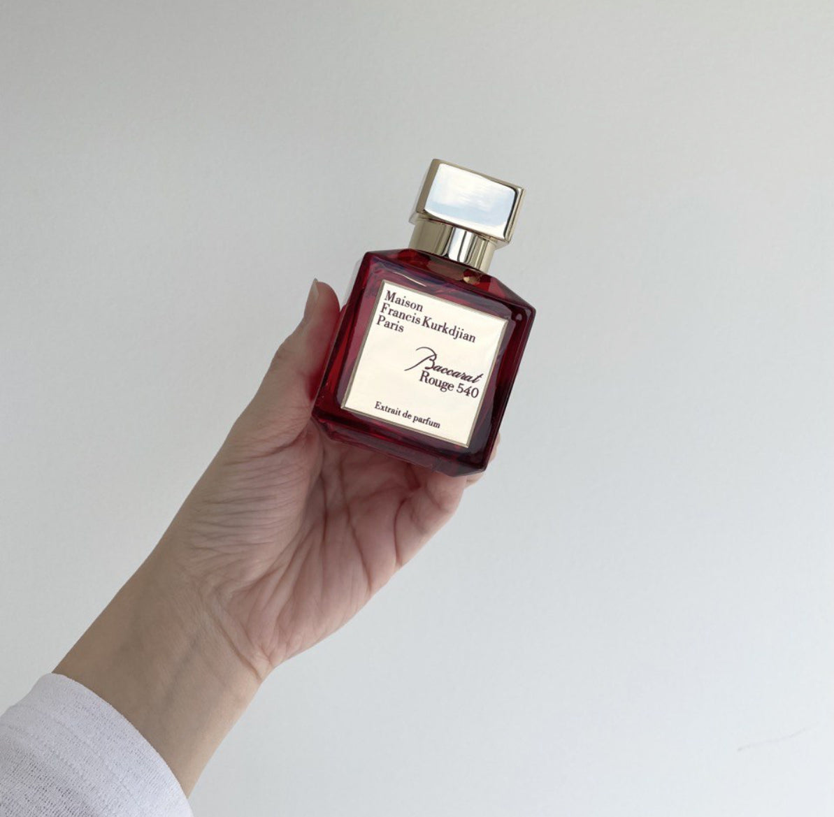 MFK BACCARAT ROUGE 540 EDP 70ml - 100% Authentic | Unisex Perfume