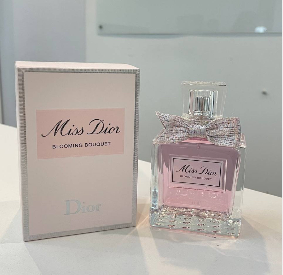 Dior Miss Dior Blooming Bouquet EDT 100ml - 100% Authentic | Woman Perfume