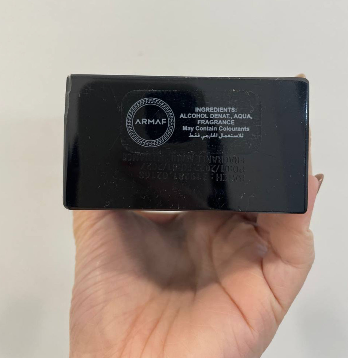 Armaf Club De Nuit EDT 105ml - 100% Authentic | Men Perfume