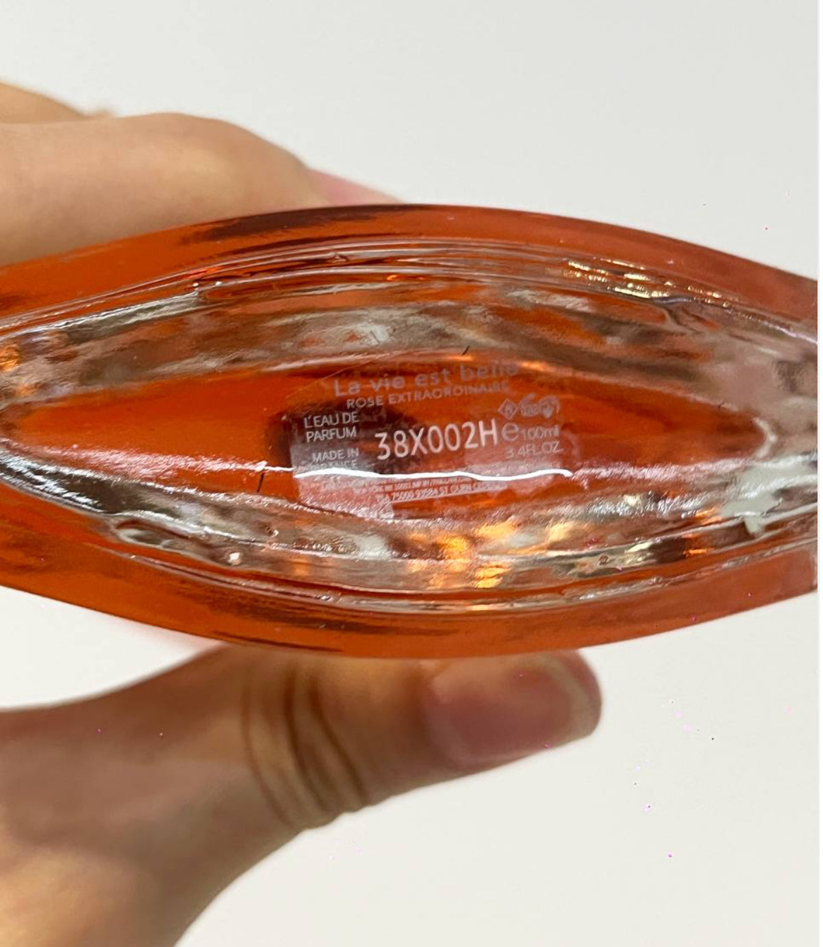 Lancome La Vie Est Belle Rose Extraordinaire EDP Floral 100ml - 100% Authentic | Women Perfume