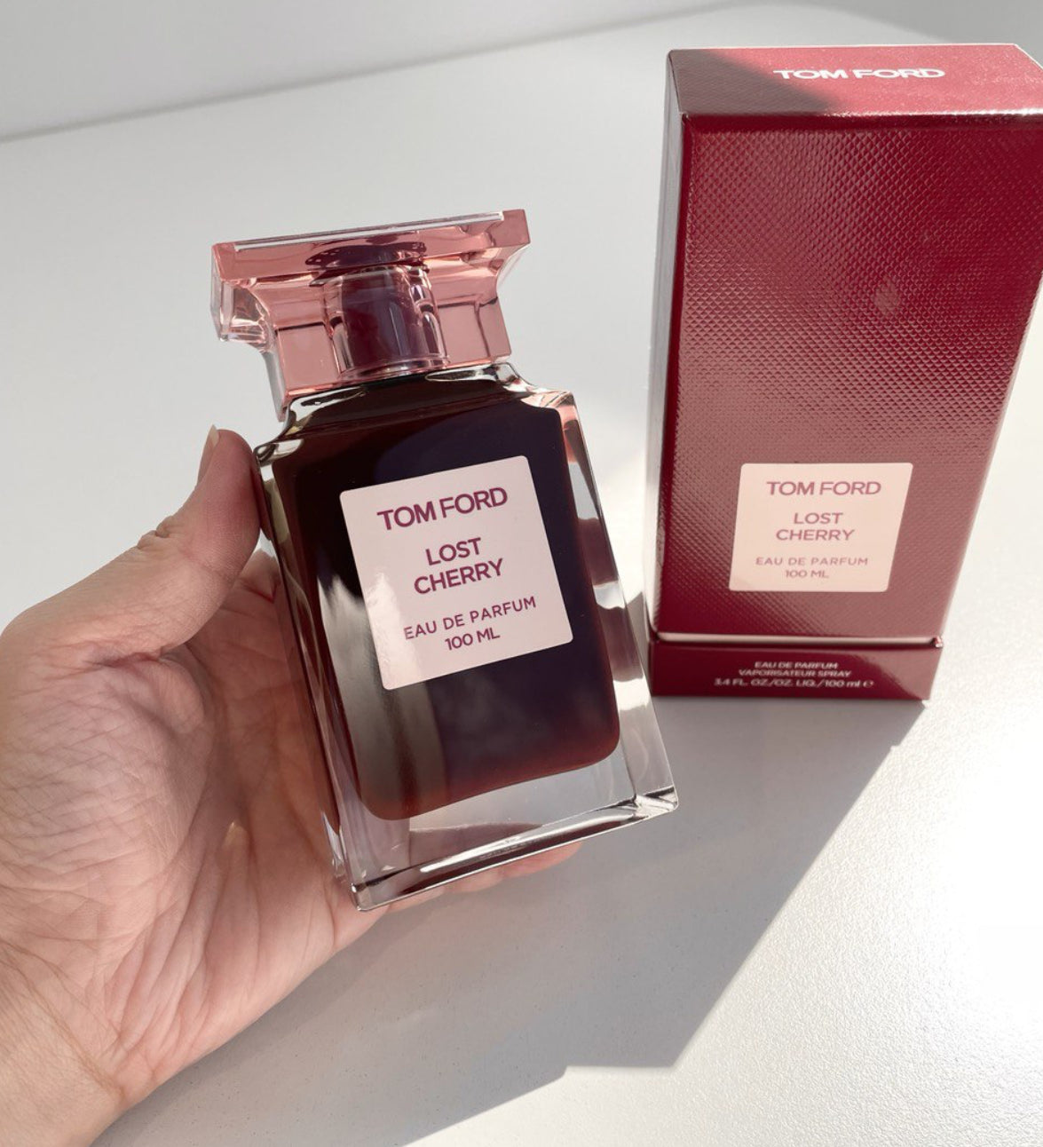 Tom Ford Lost Cherry EDP 100ml - 100% Authentic | Unisex Perfume