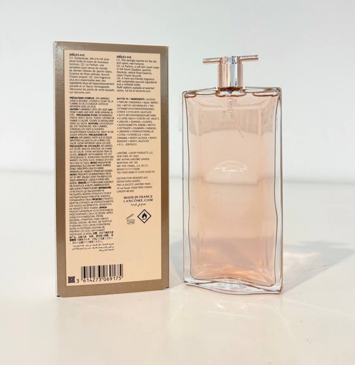 Lancome Idole Le Grand Perfume 75ml - 100% Authentic | Women Perfume