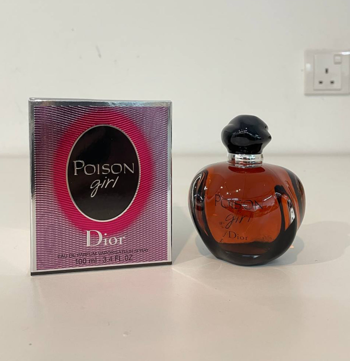 Dior Poison Girl EDP 100ml - 100% Authentic | Women Perfume