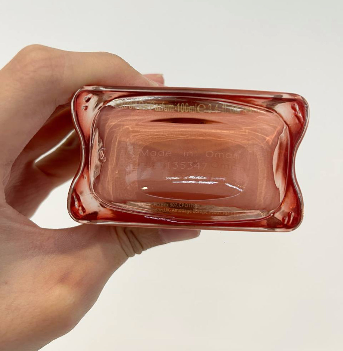 Amouage Guidance 46 EDP 100ml - 100% Authentic | Unisex Perfume