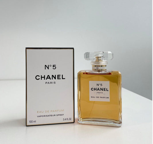 Chanel N0 5 EDP 100ml - 100% Authentic | Perfume Women