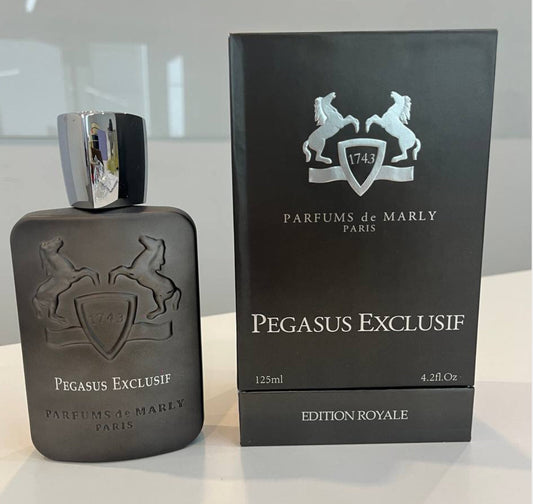 Parfums de Marly Pegasus Exclusif Parfum (75ml) – 100% Authentic | Men’s Perfume