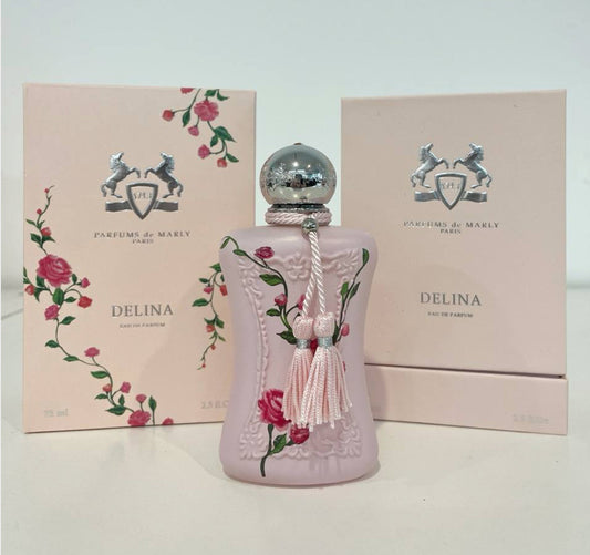 Parfums de Marly Delina Eau de Parfum (75ml) – 100% Authentic | Women’s Perfume