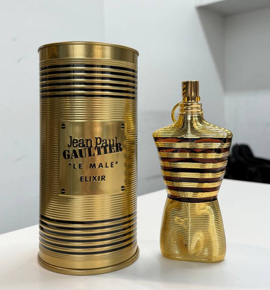 Jean Paul Gaultier Le Male Elixir 100ml - 100% Authentic | Men perfume