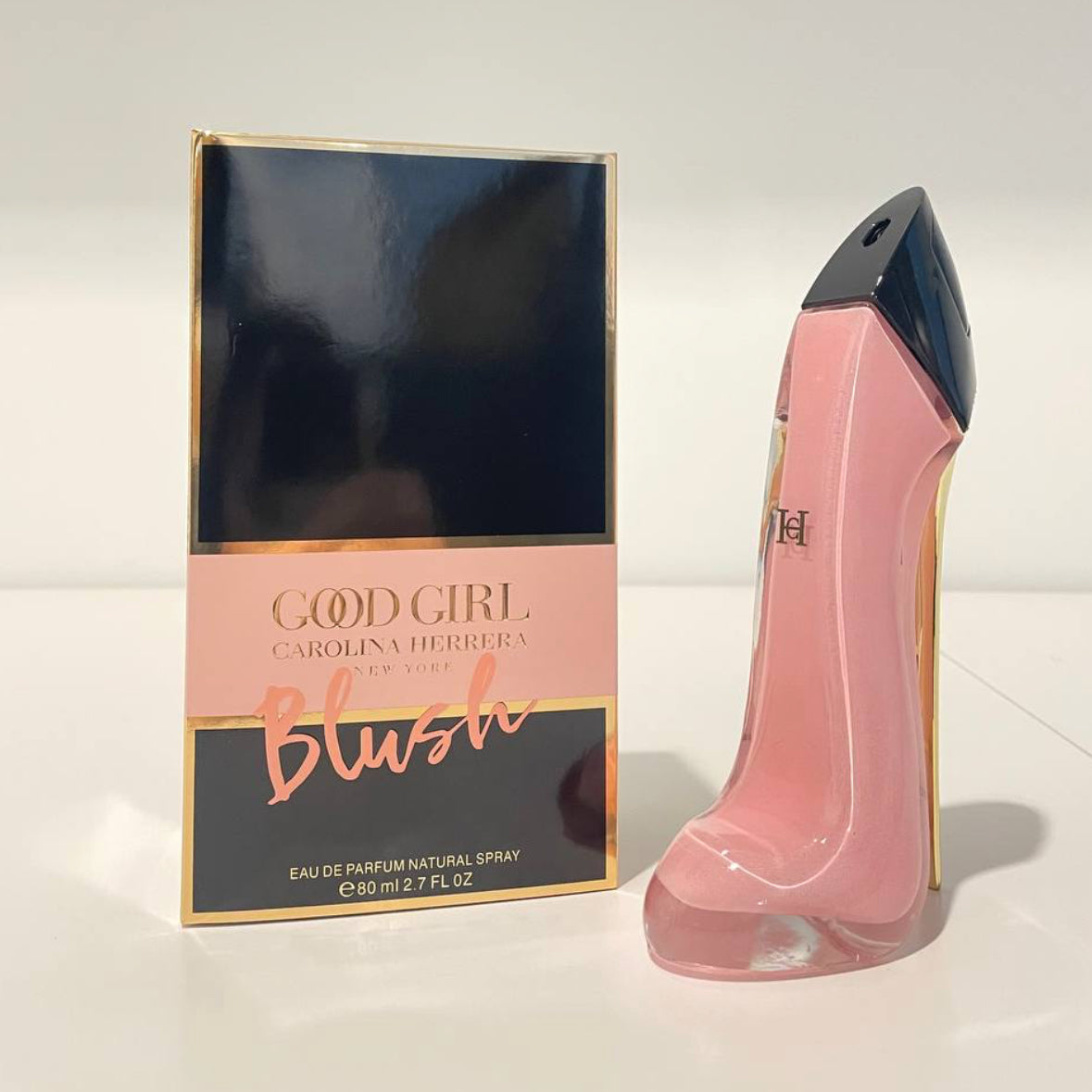 Carolina Herrera Good Girl Blush EDP 80ml - 100% Authentic | Women Perfume