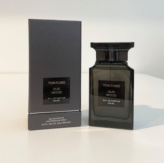 Tom Ford Oud Wood EDP 100ml - 100% Authentic | Unisex Perfume