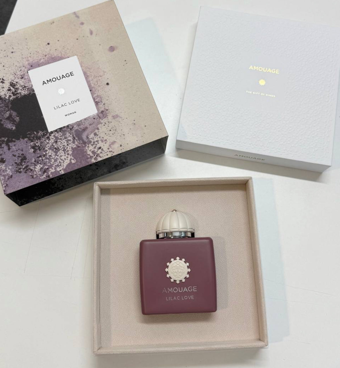 Amouage Lilac Love Eau de Parfum (100ml) – 100% Authentic | Women’s Perfume