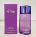 Clinique My Happy Cocoa & Cashmere EDP 100ml - 100% Authentic | Unisex Perfume