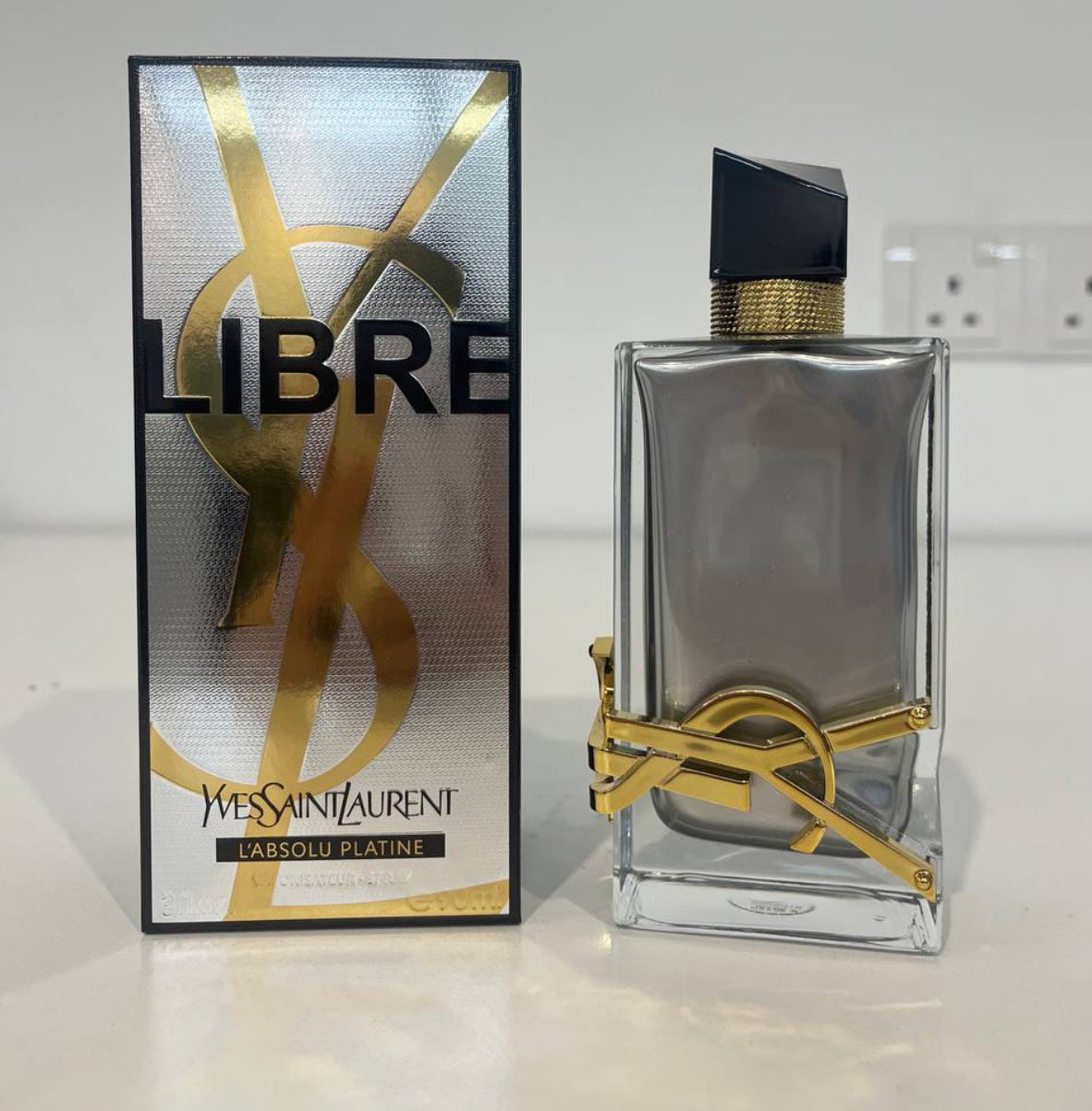 YSL L’Absolute Platine 90ml - 100% Authentic | Women Perfume