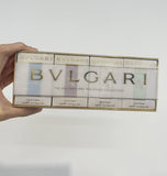 Bvlgari The Eau Parfumme Mini Gift Set 4in1 Each 5ml - 100% Authentic | Perfume Set