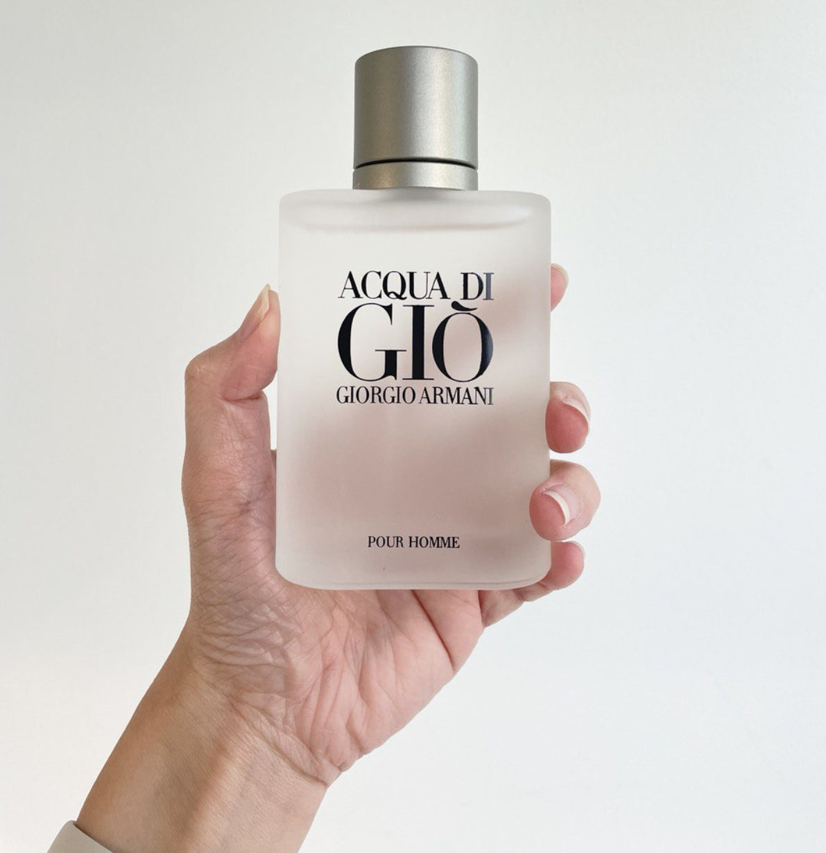 Giorgio Armani Acqua Di Gio EDT 100ml - 100% Authentic | Men Perfume