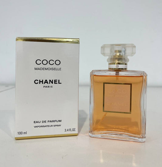 Coco Mademoiselle Chanel EDP 100ml - 100% Authentic | Women Perfume