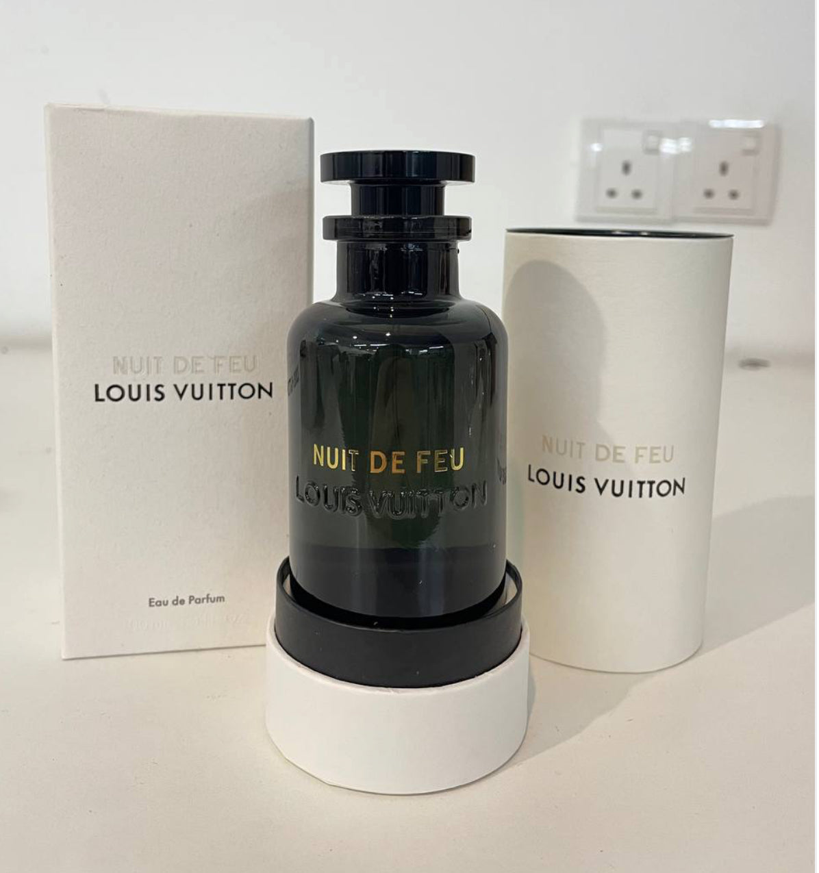 Louis Vuitton Nuit De Feu EDP 100ml - 100% Authentic | Unisex Perfume