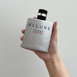 Chanel Allure Homme Sport EDT 100ml- 100% Authentic | Men Perfume