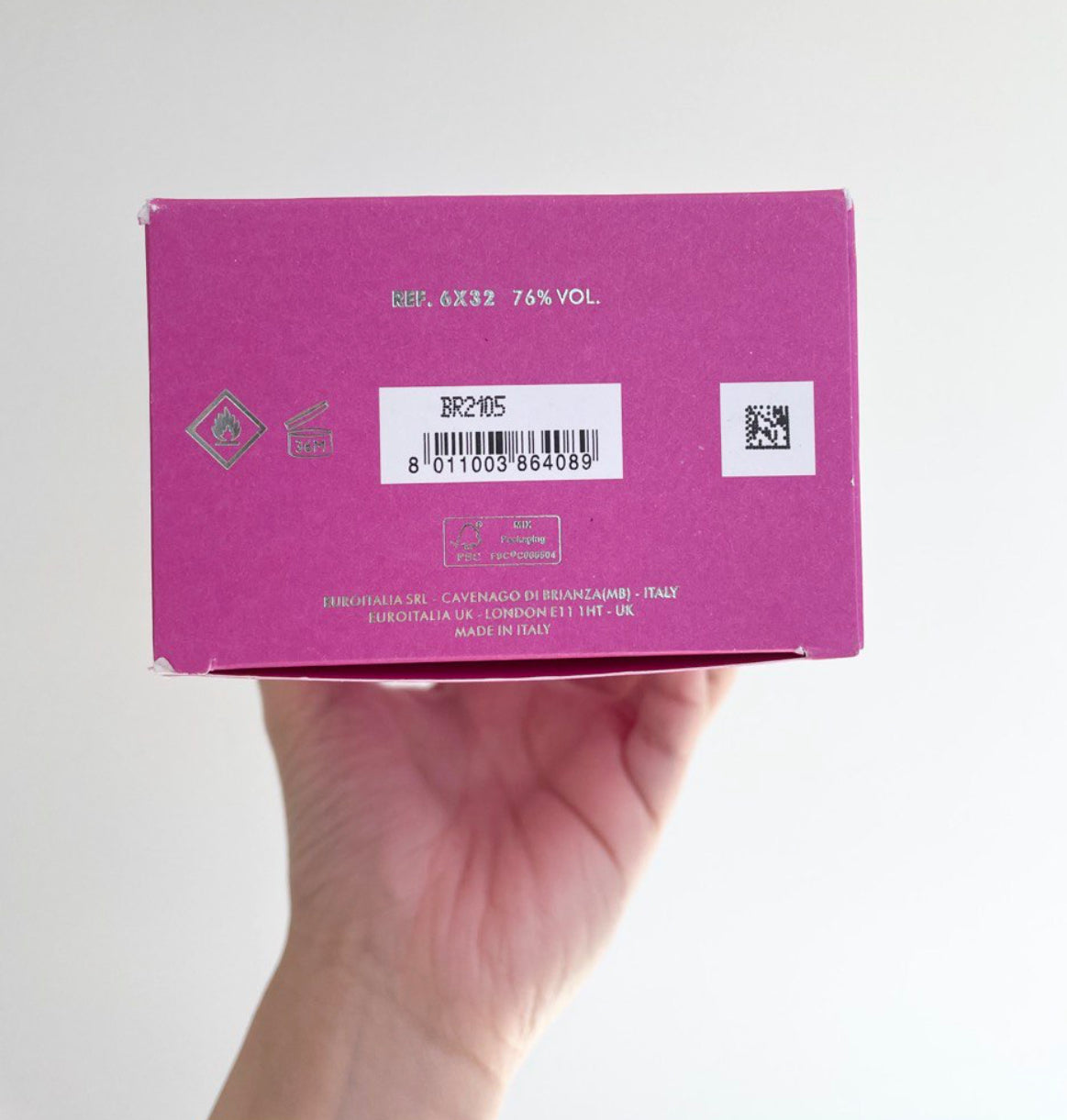 Moschino Toy 2 Bubble Gum EDP 100ml- 100% Authentic | Women Perfume