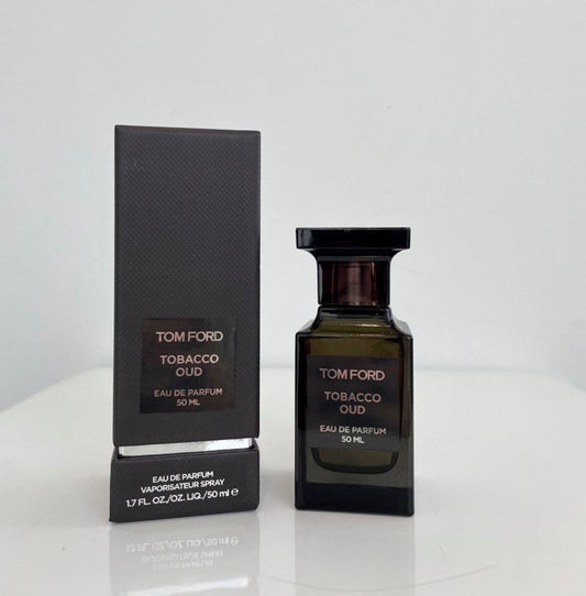 Tom Ford Tobacco Oud EDP 50ml - 100% Authentic | Unisex Perfume