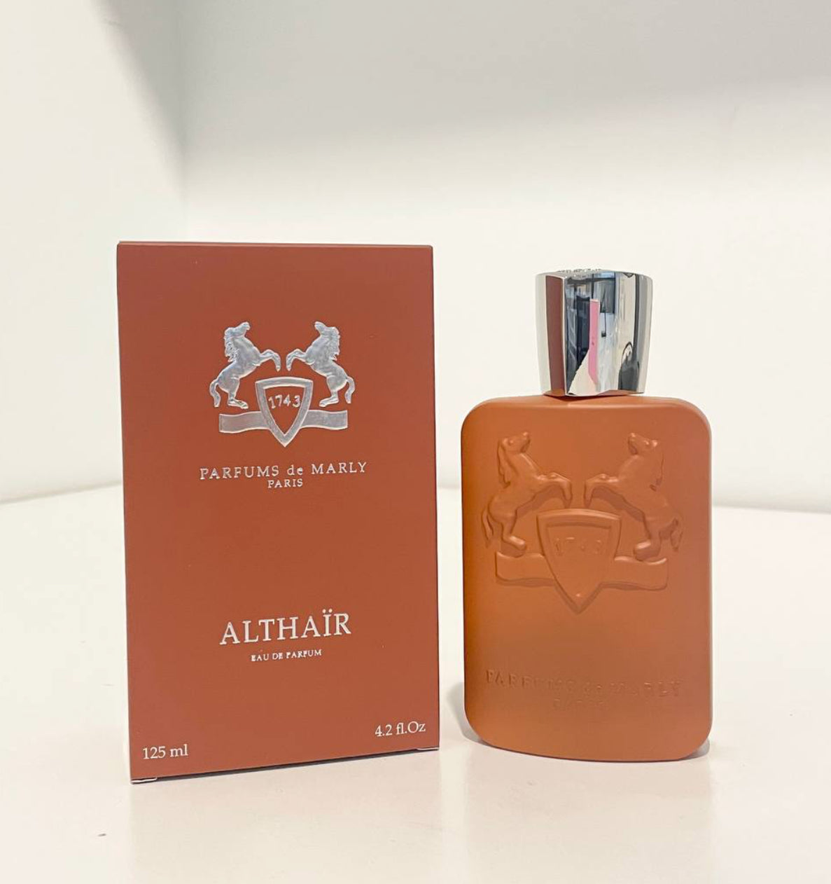 Parfum De Marly Althair EDP 125ml - 100% Authentic - Men Perfume