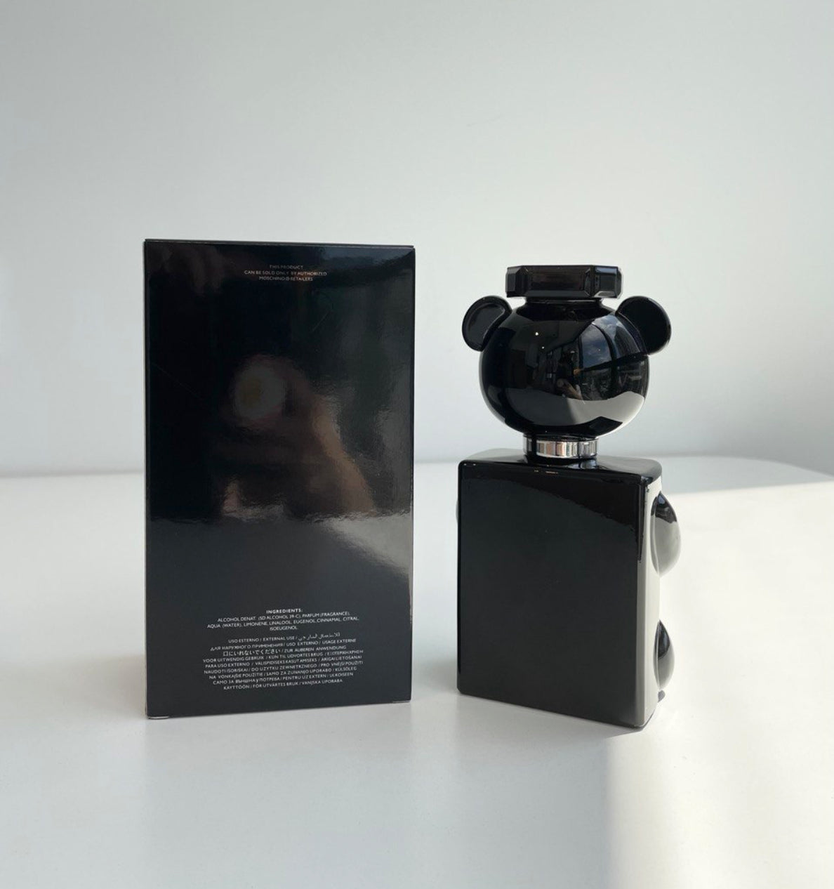 Moschino Toy Boy EDP 100ml - 100% Authentic | Men Perfume