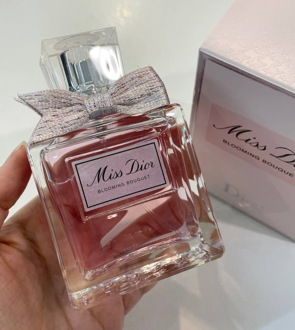 Dior Miss Dior Blooming Bouquet EDT 100ml - 100% Authentic | Woman Perfume