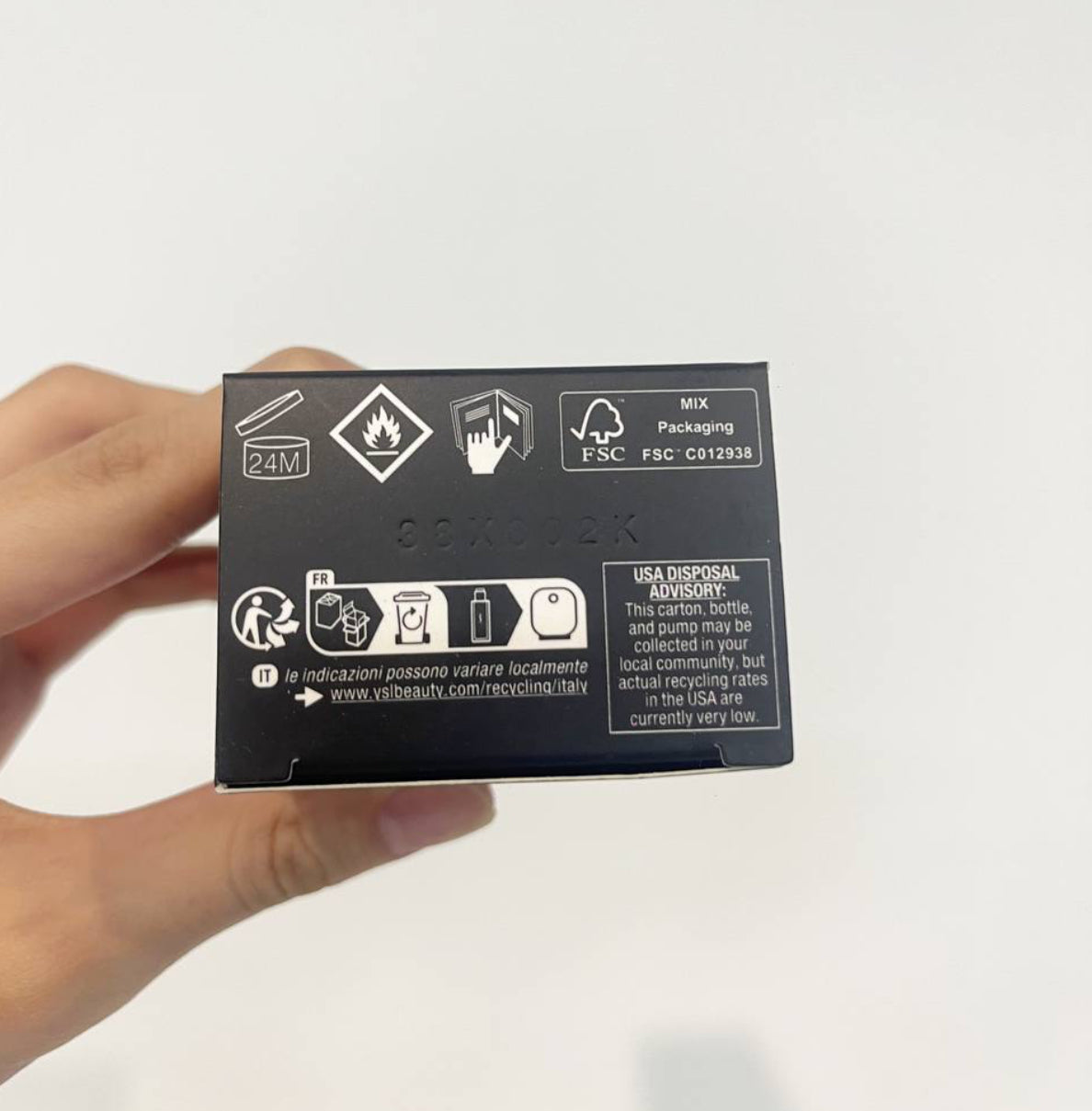 YSL Myself EDP 100ml - 100% Authentic | Women Perfume