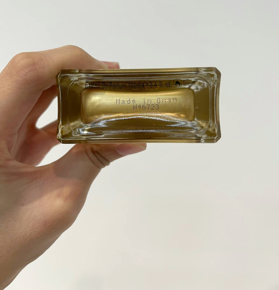 Amouage Jubilation 40 EDP 100ml - 100% Authentic | Men Perfume