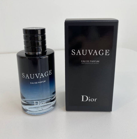 Dior Sauvage EDP For Men 100ml - 100% Authentic | Men Perfume
