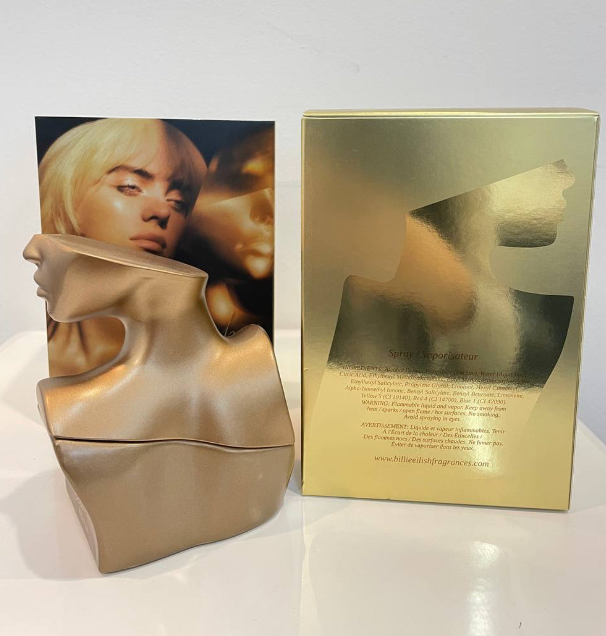 Eilish Billie Eilish No1 EDP 100ml - 100% Authentic | Women Perfume